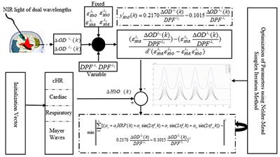 Differential Path-Length Factor's Effect on the Characterization of Brain's Hemodynamic Response Function: A Functional Near-Infrared Study